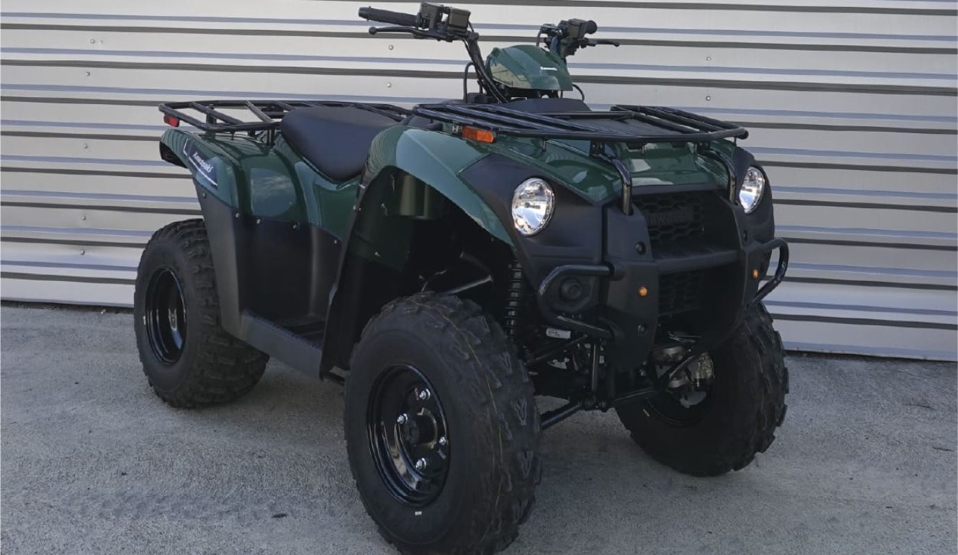 KAWASAKI BRUTE FORCE 300