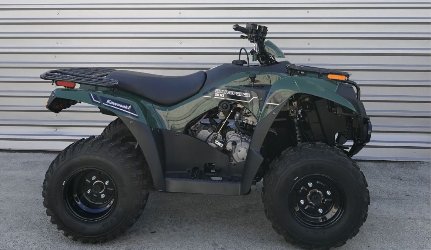 KAWASAKI BRUTE FORCE 300