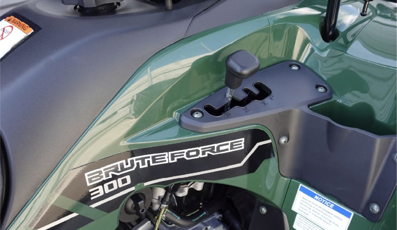 KAWASAKI BRUTE FORCE 300