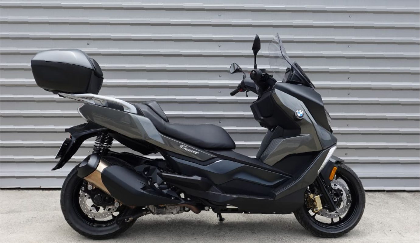 BMW C 400 GT