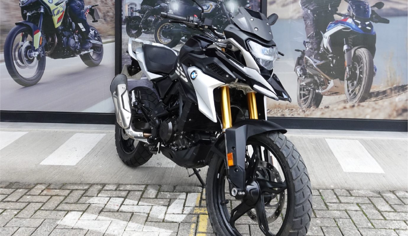 BMW Motorrad G310GS
