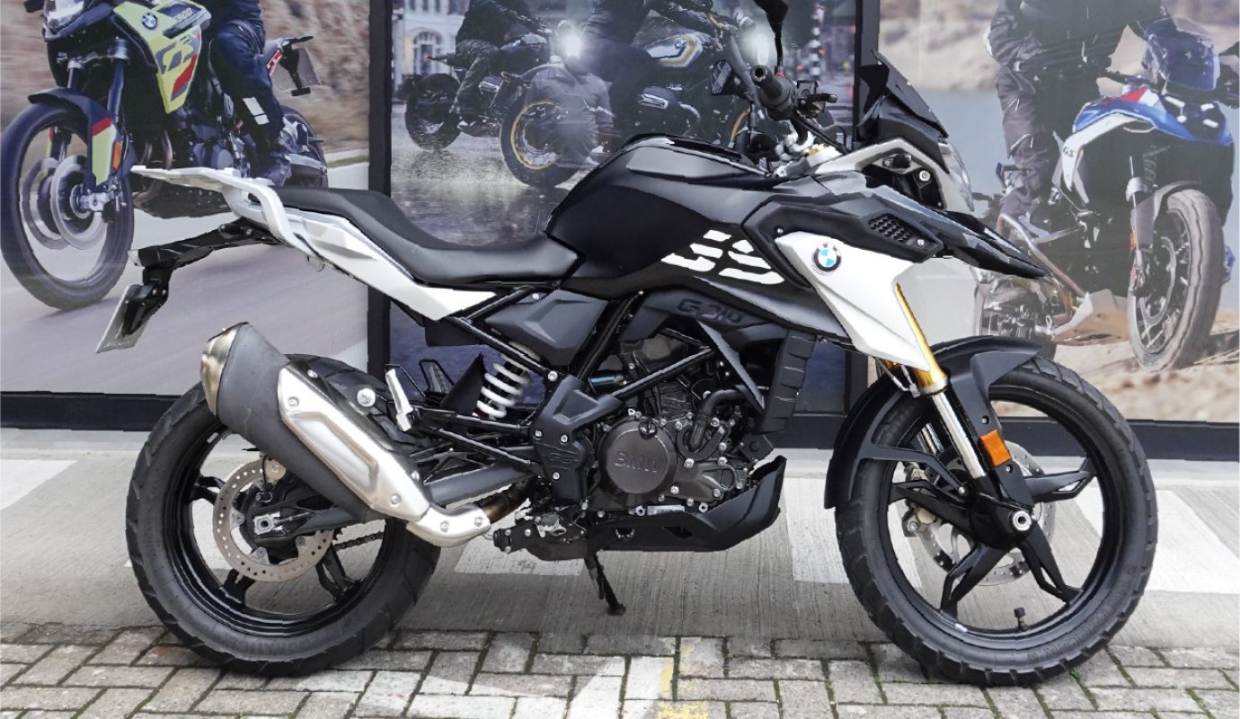 BMW Motorrad G310GS