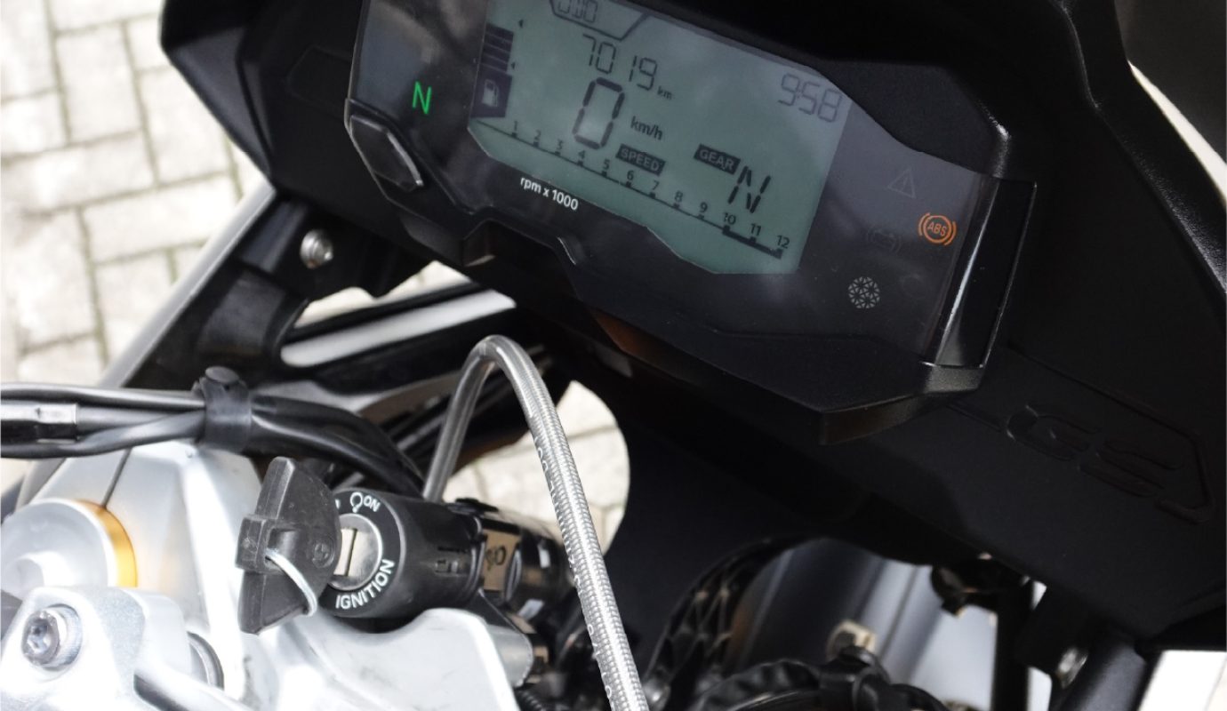 BMW Motorrad G310GS