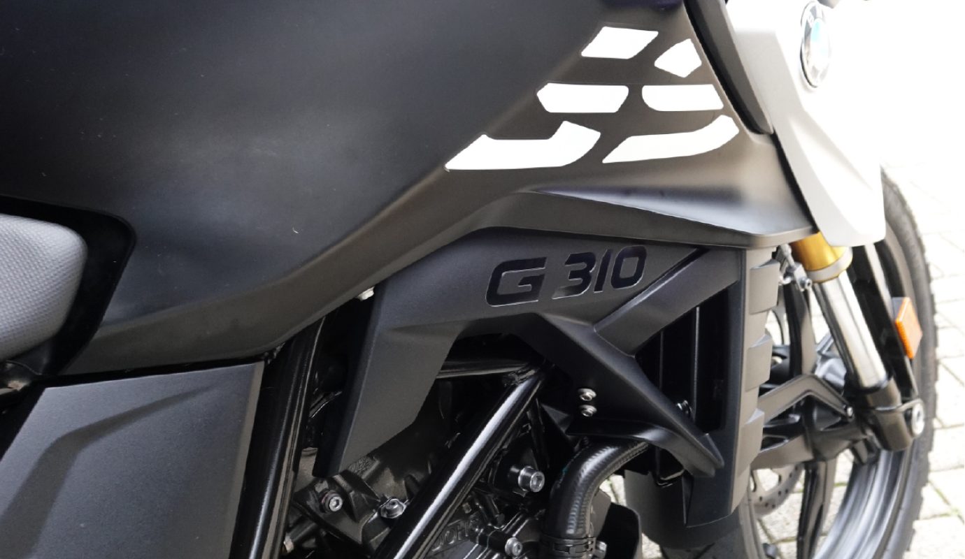BMW Motorrad G310GS