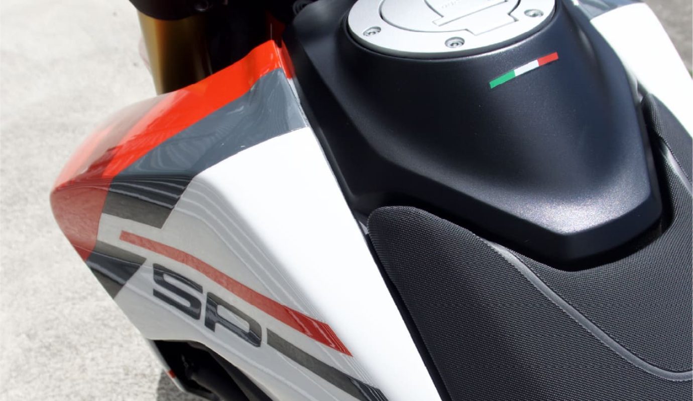DUCATI HYPERMOTARD 950 SP