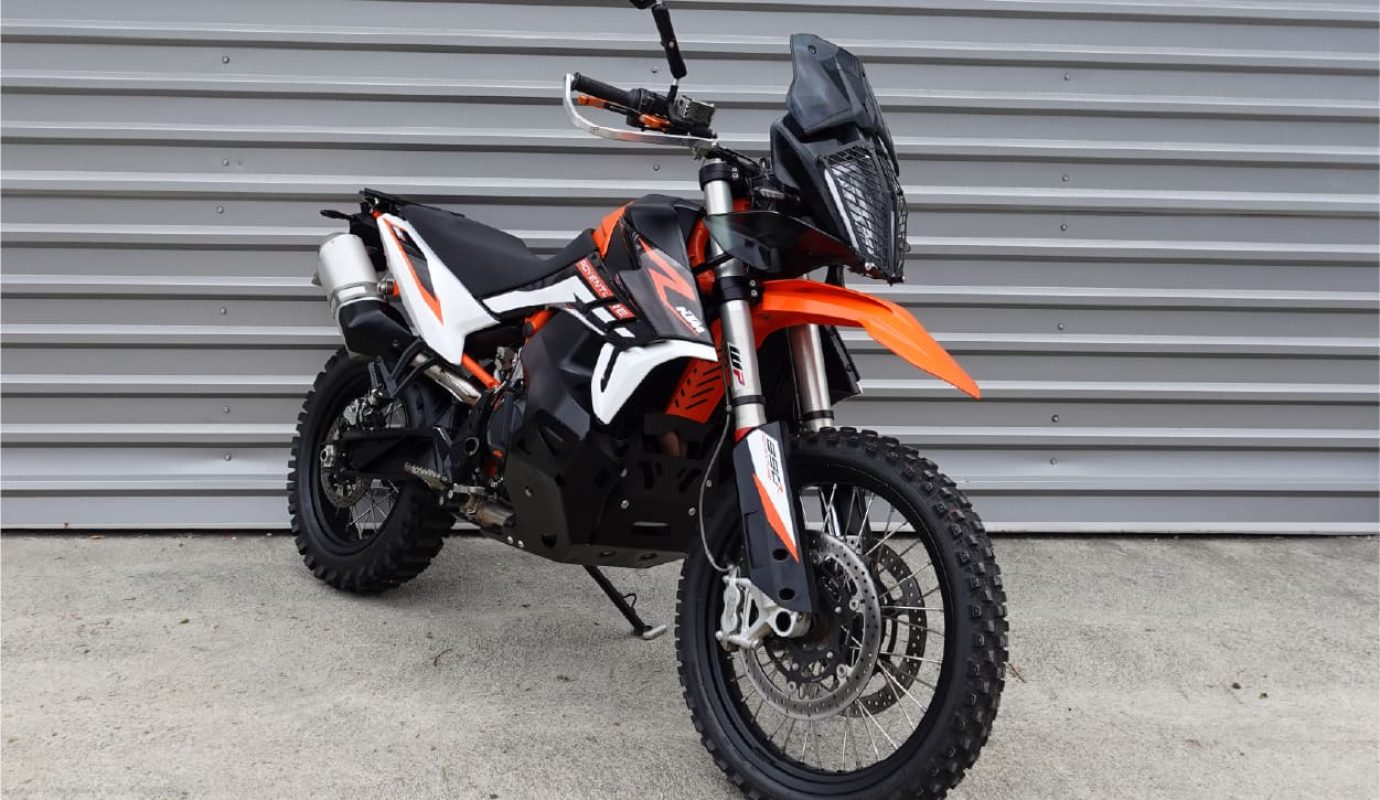 KTM 890 ADV R