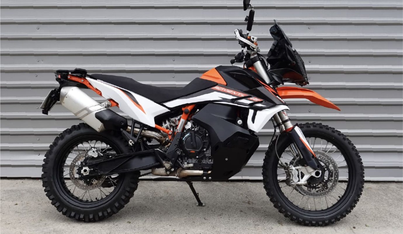 KTM 890 ADV R