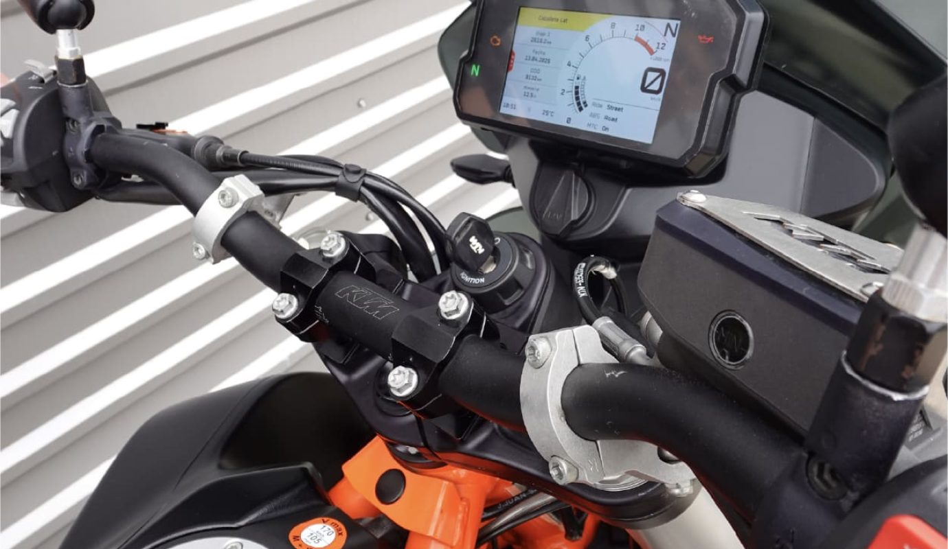 KTM 890 ADV R