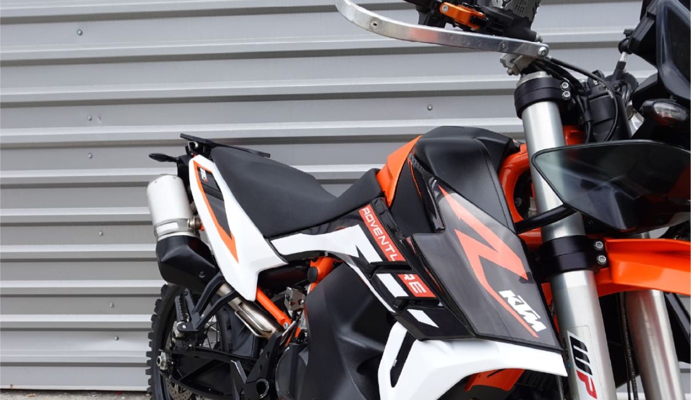 KTM 890 ADV R