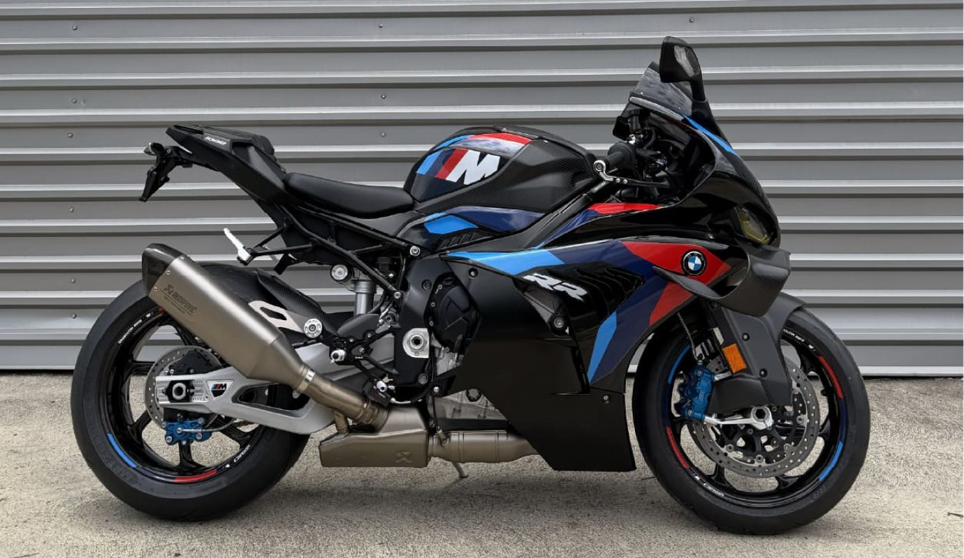 BMW M 1000 RR
