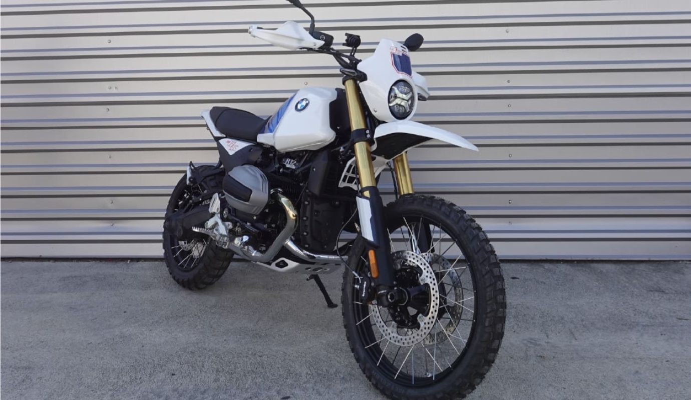 BMW Motorrad R 12 GS Enduro