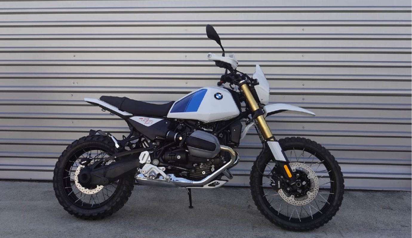 BMW Motorrad R 12 GS Enduro