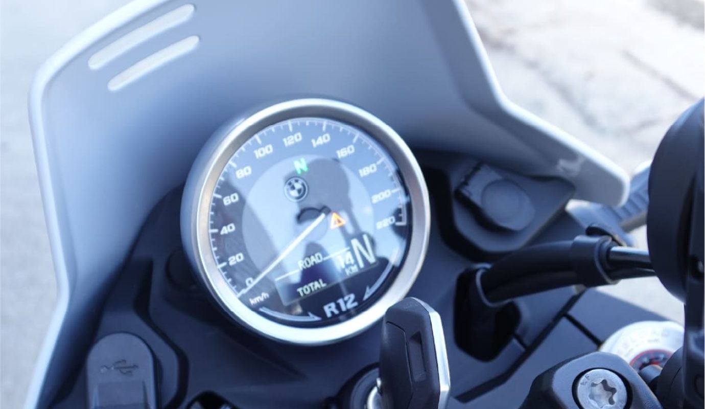 BMW Motorrad R 12 GS Enduro