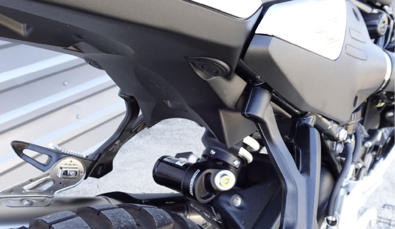 BMW Motorrad R 12 GS Enduro