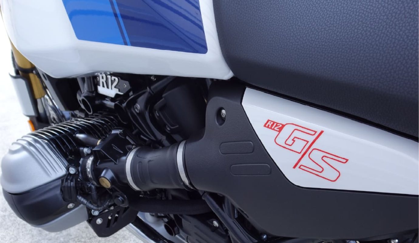 BMW Motorrad R 12 GS Enduro