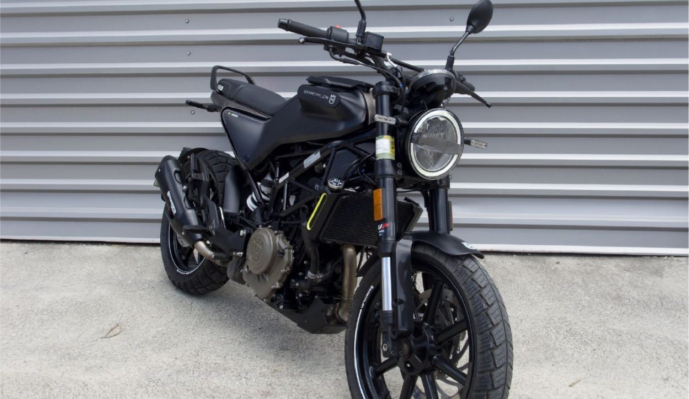 HUSQVARNA SVARTPILEN 250