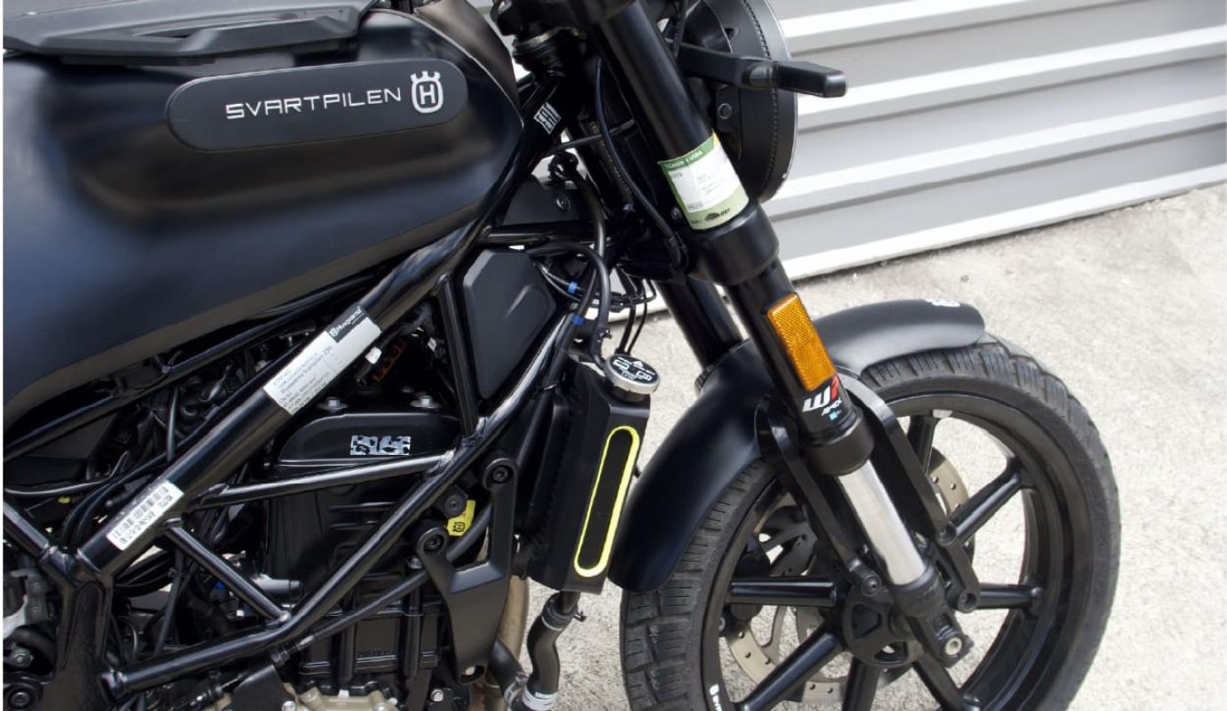 HUSQVARNA SVARTPILEN 250