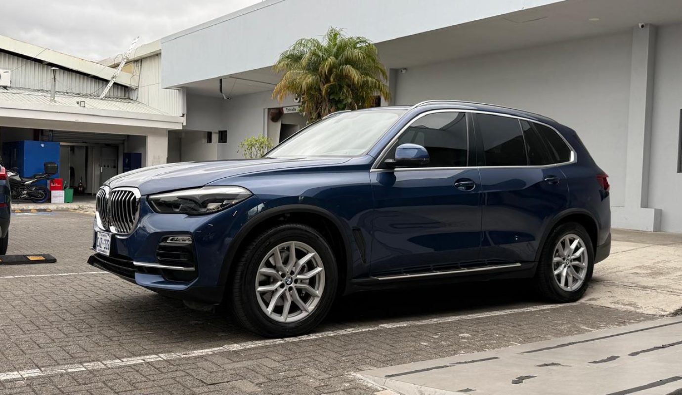 BMW X5 Xdrive30D