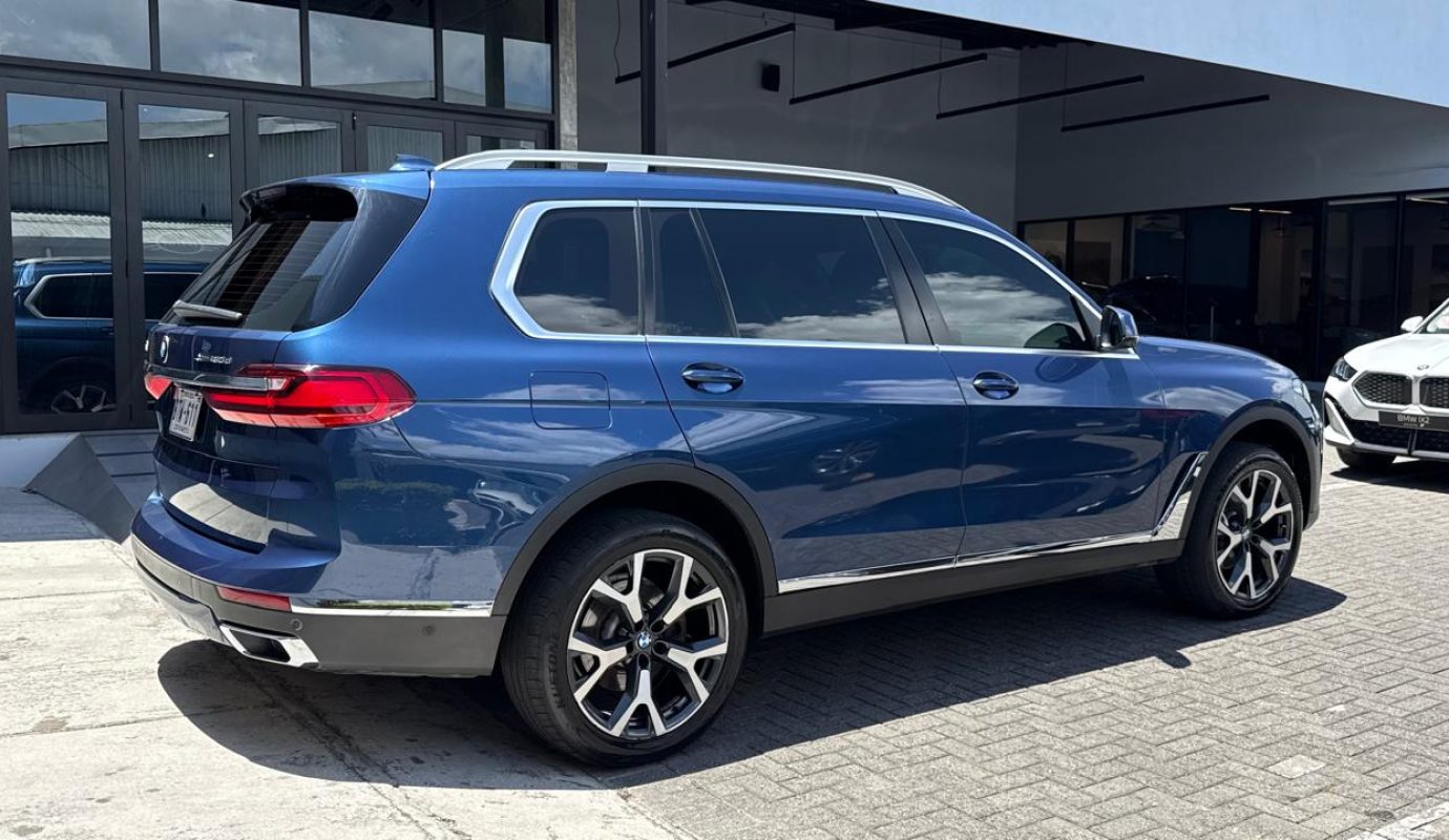 BMW X7 Xdrive30d
