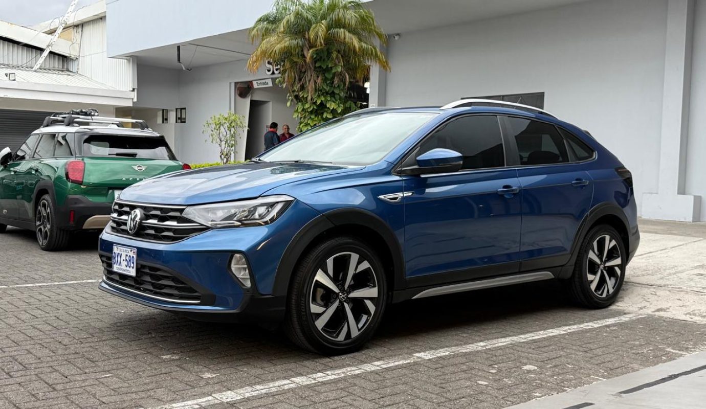 Volkswagen Nivus