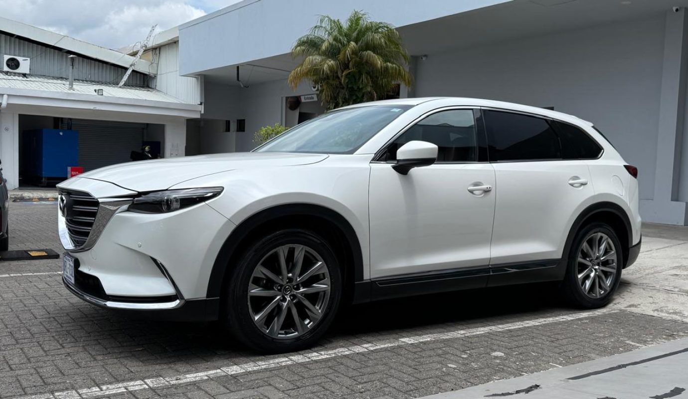 Mazda CX-9