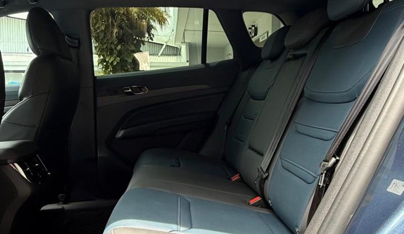 Ford Territory Titanium