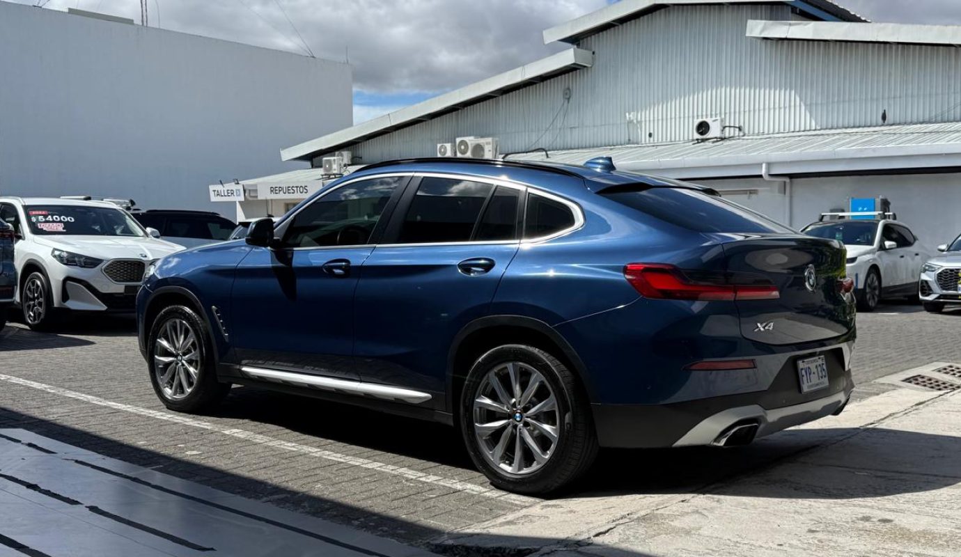 BMW X4 Xdrive30i