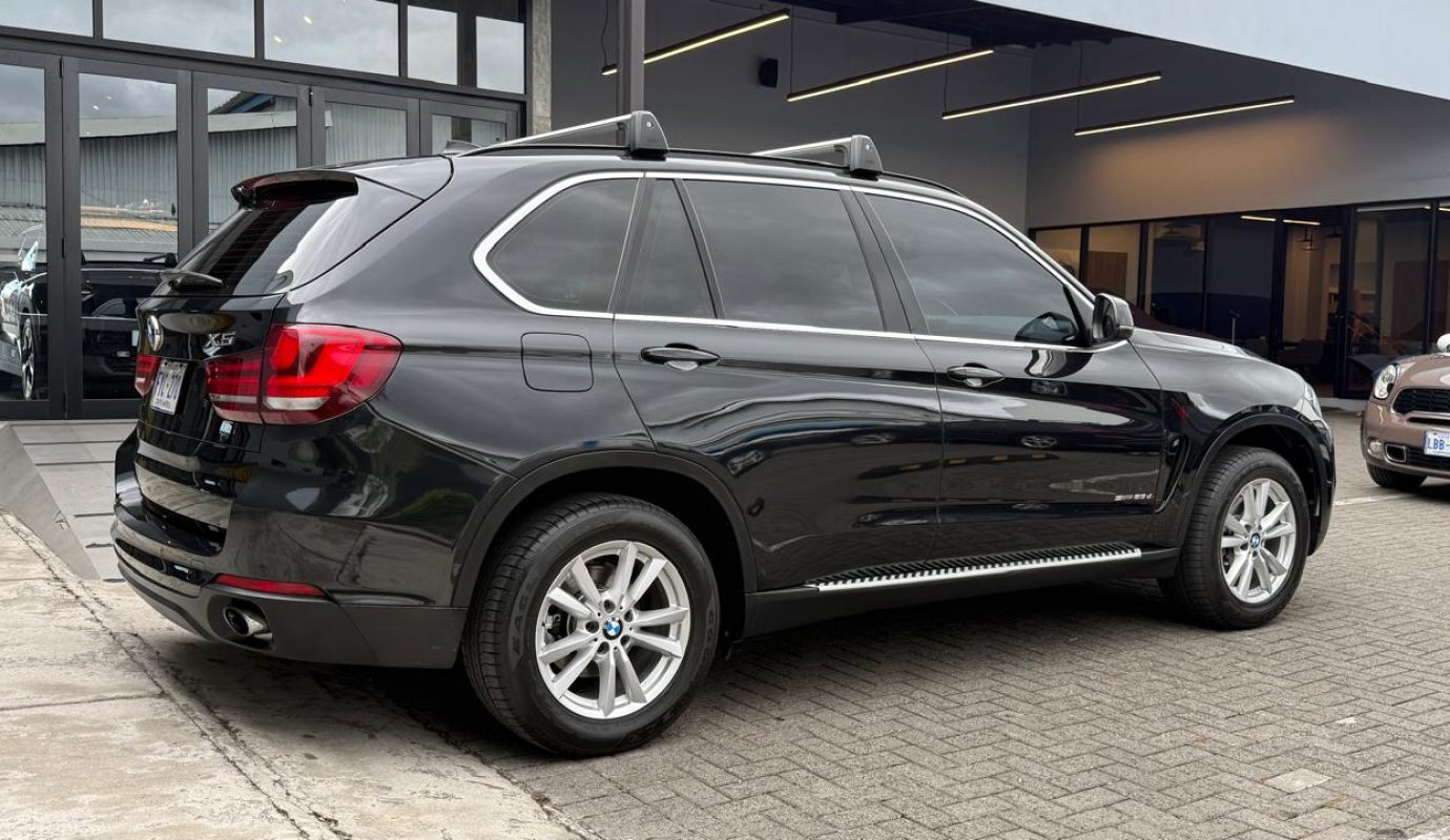BMW X5 Sdrive25d