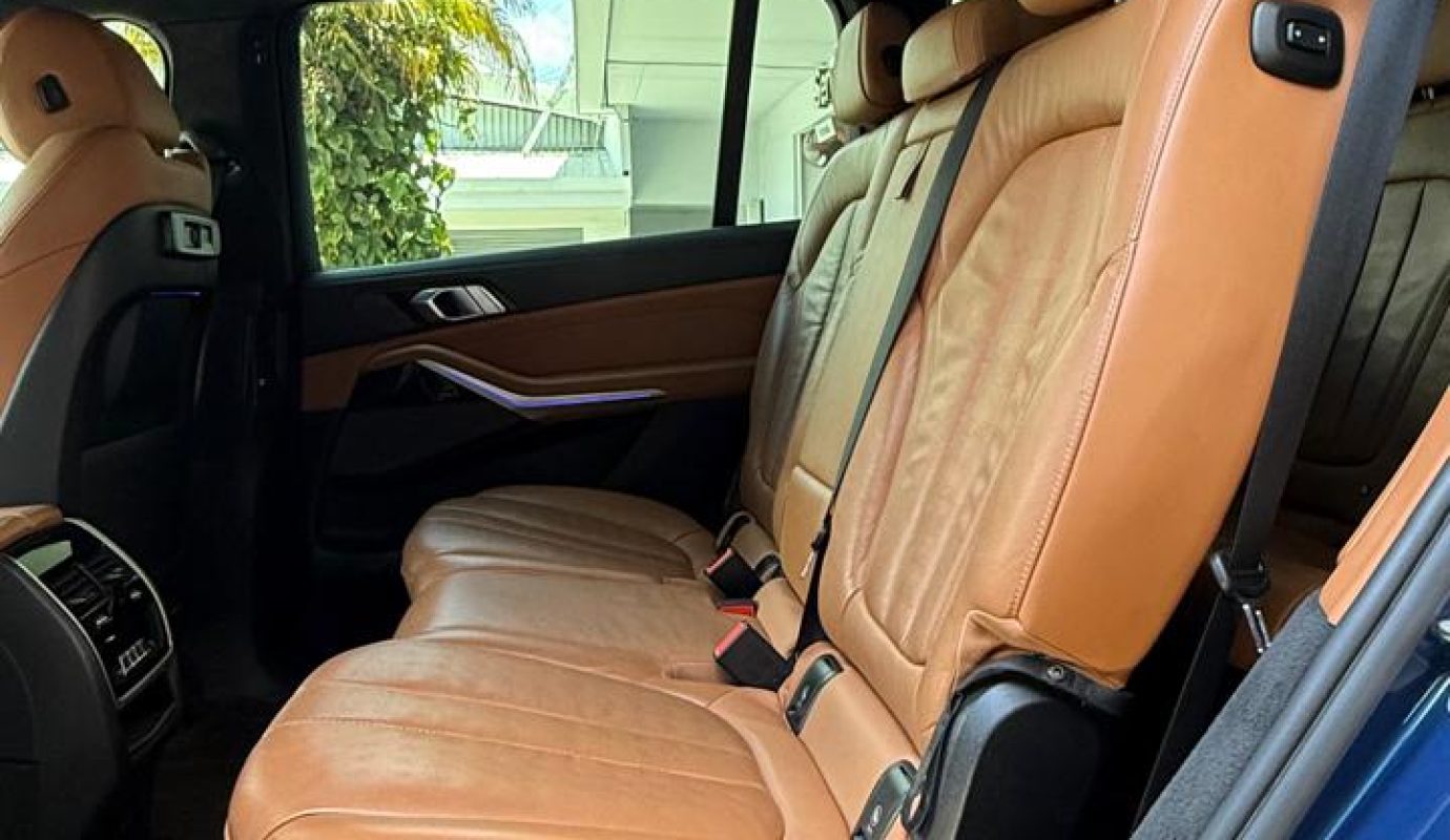 BMW X7 Xdrive30d