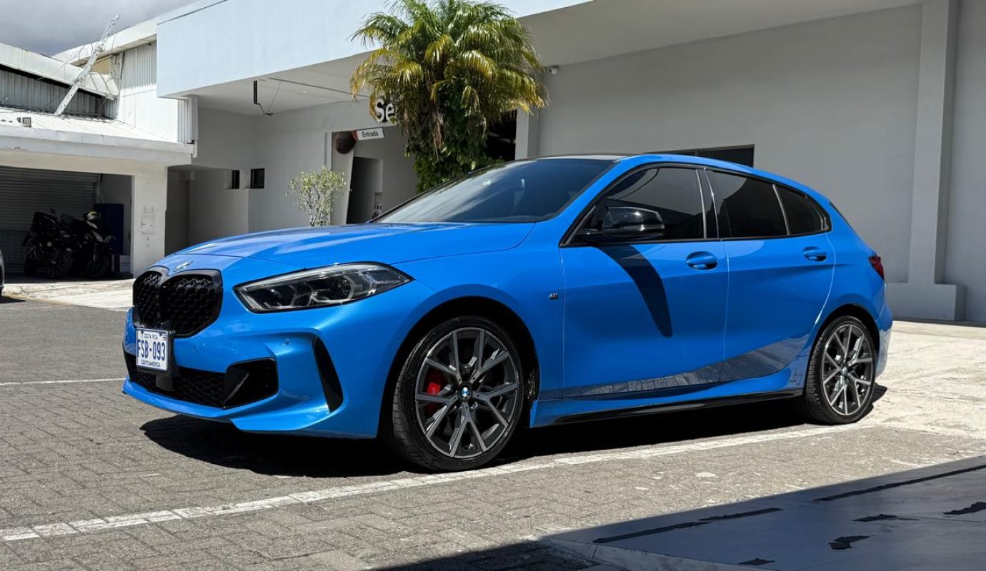 BMW 118ti