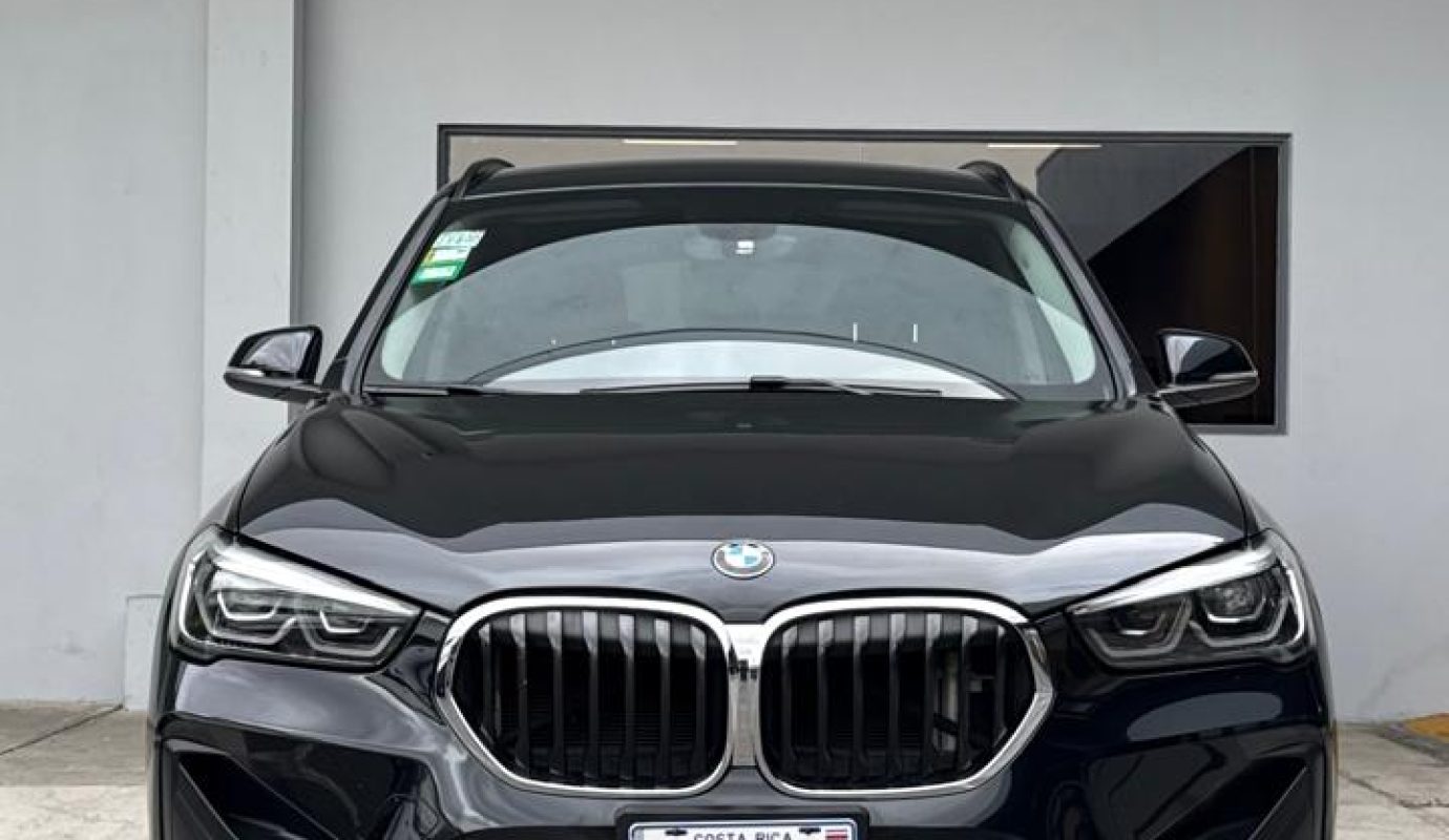 BMW X1 Sdrive18i