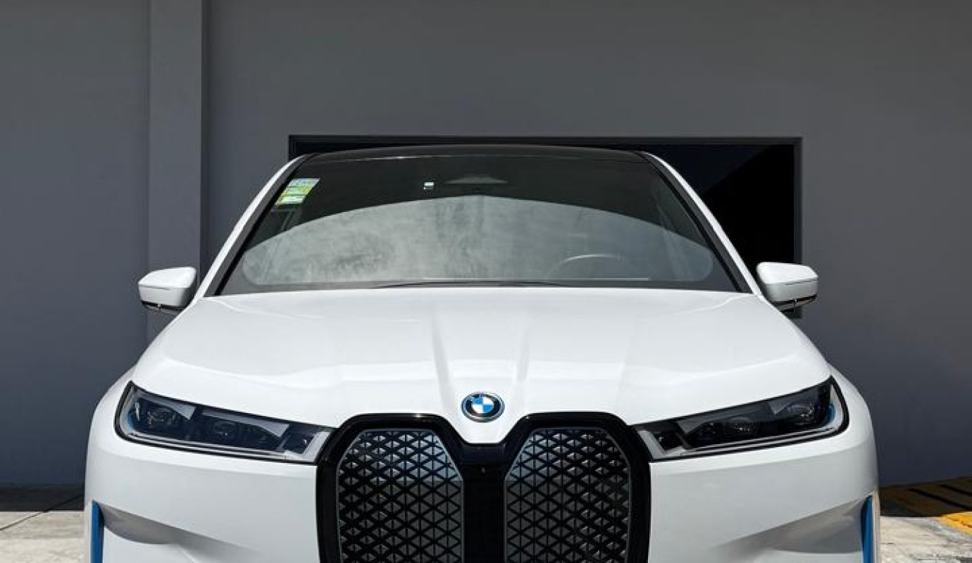 BMW IX Xdrive40
