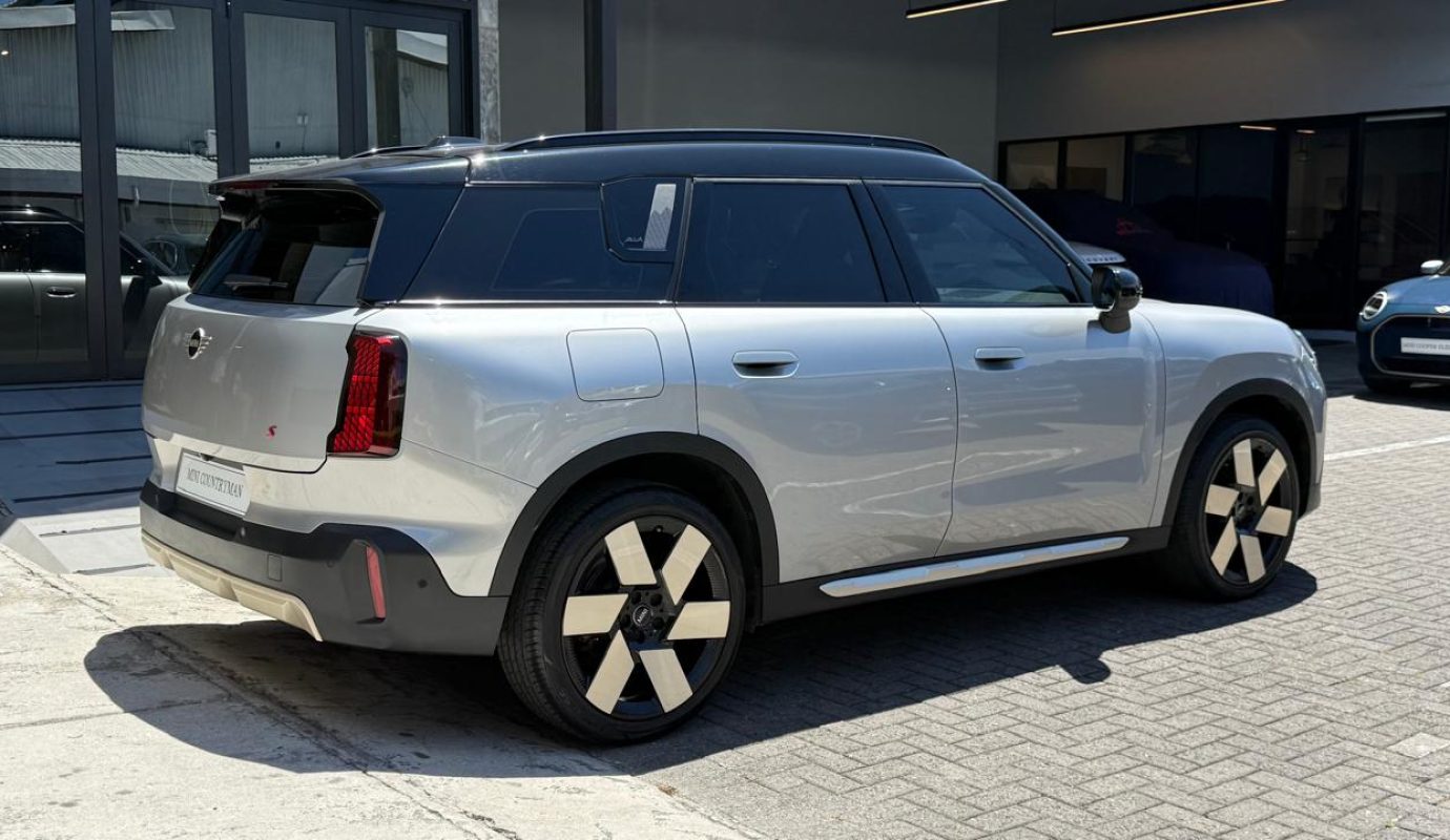 Mini Countryman S