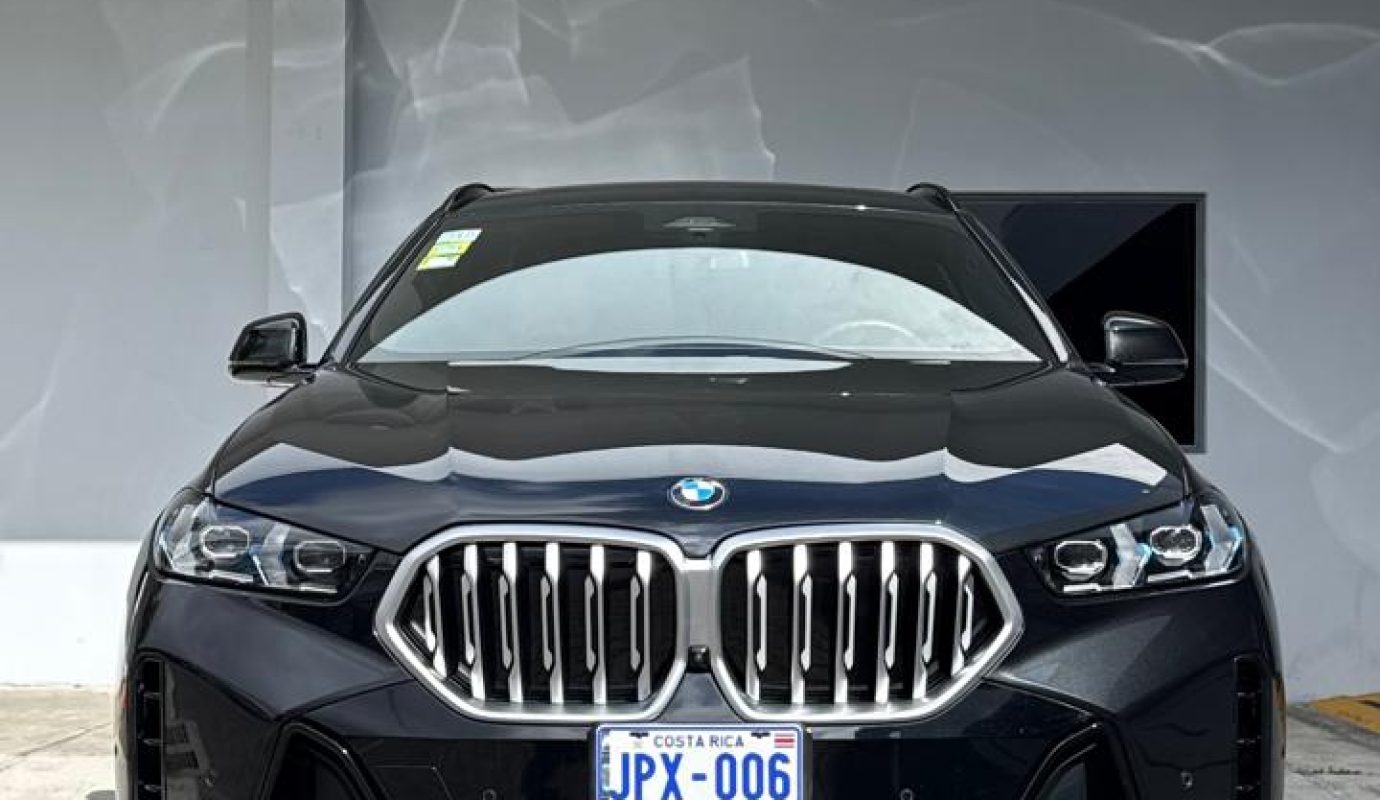 BMW X6 Xdrive30d