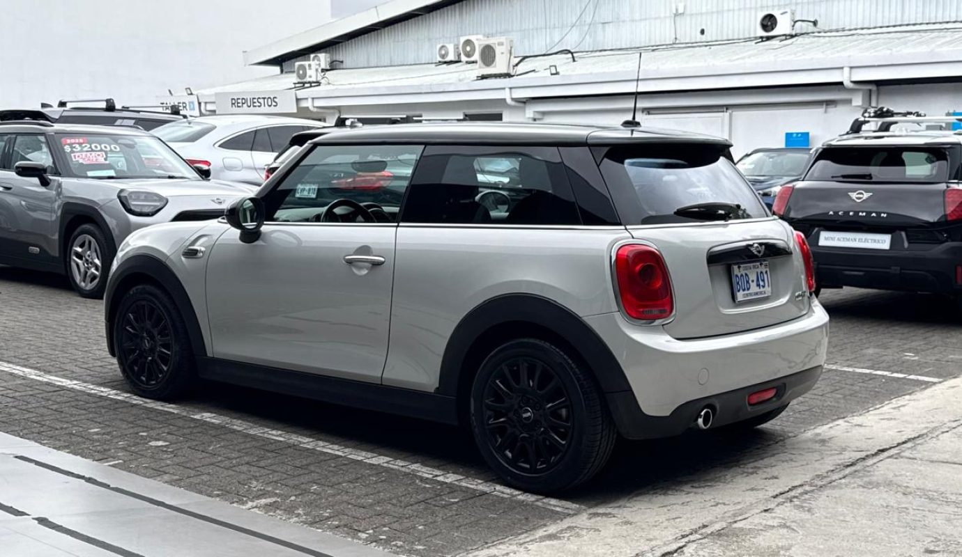 Mini Cooper