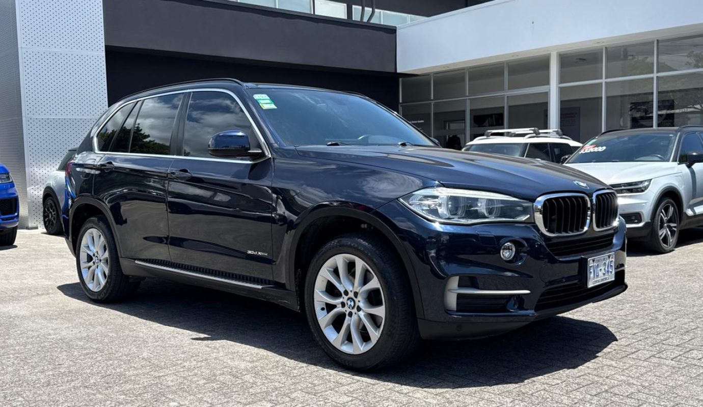 BMW X5 Xdrive30d