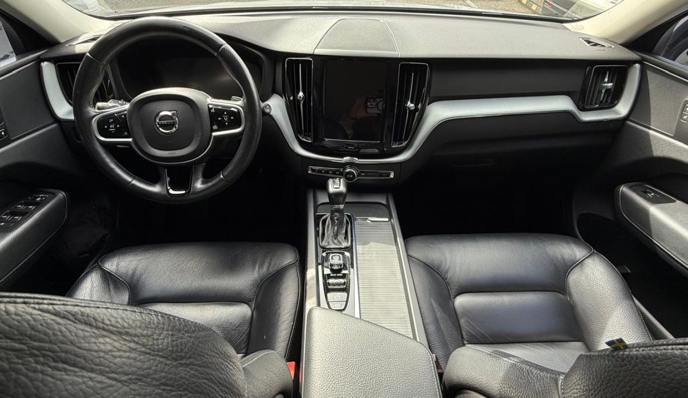 Volvo XC60 T5