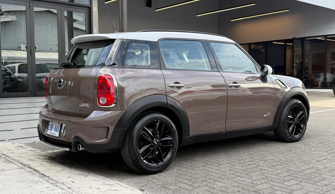 Mini Countryman S