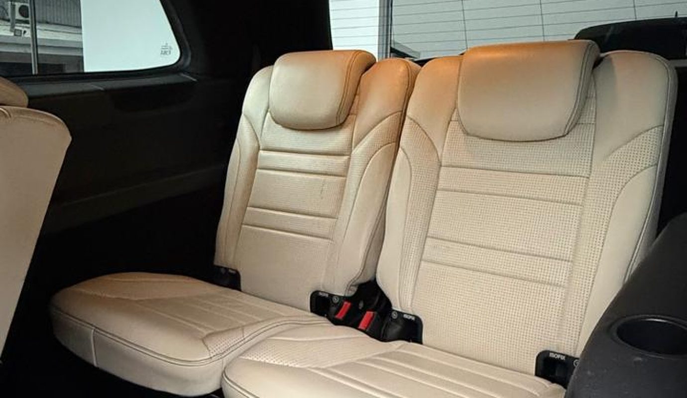 Mercedes Benz GLS