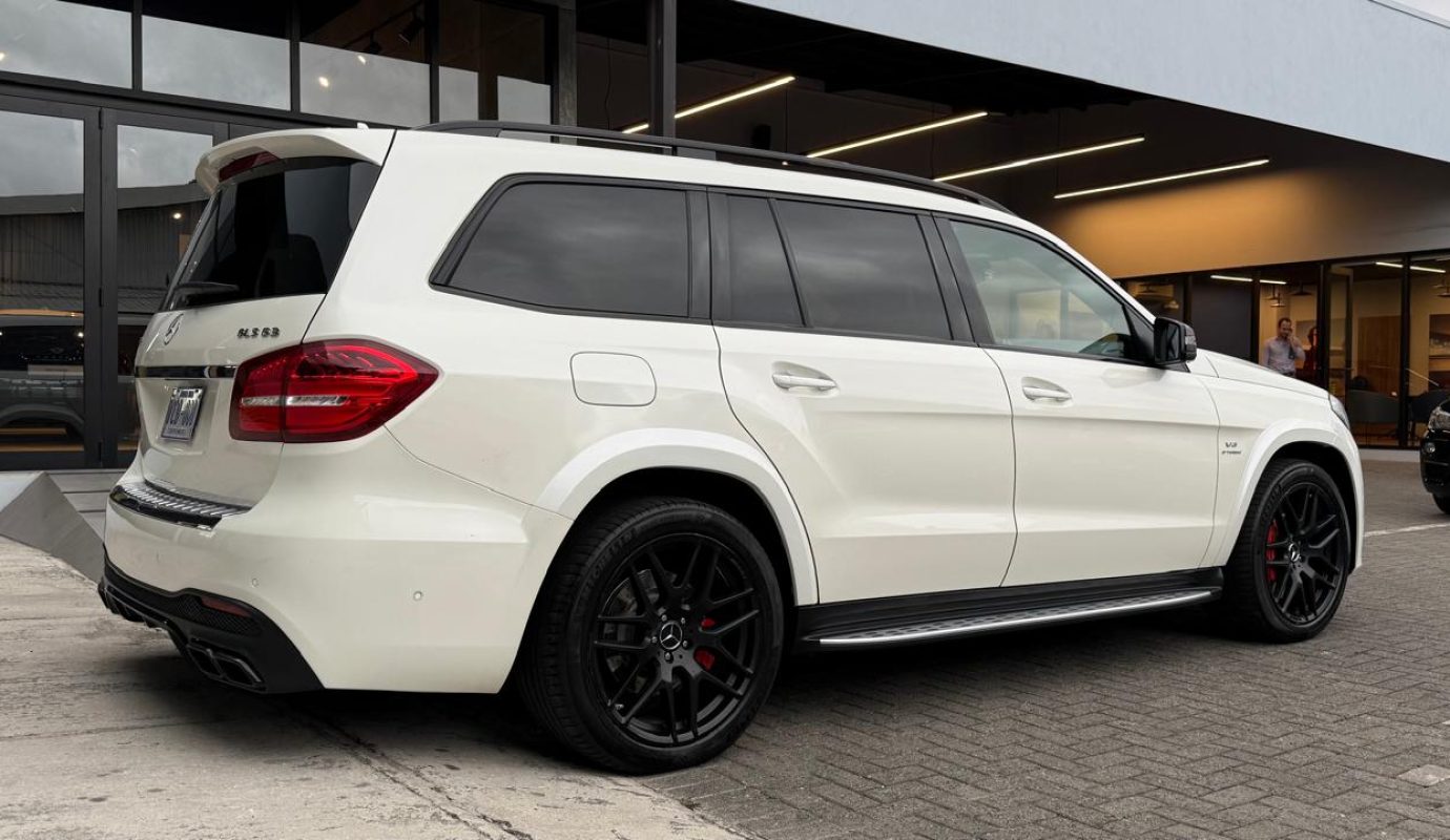 Mercedes Benz GLS