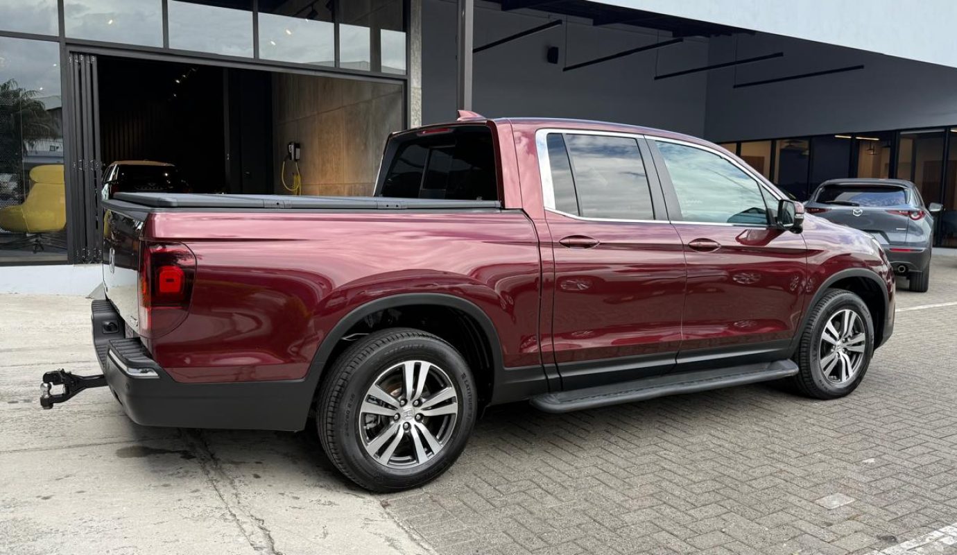 Honda Ridgeline