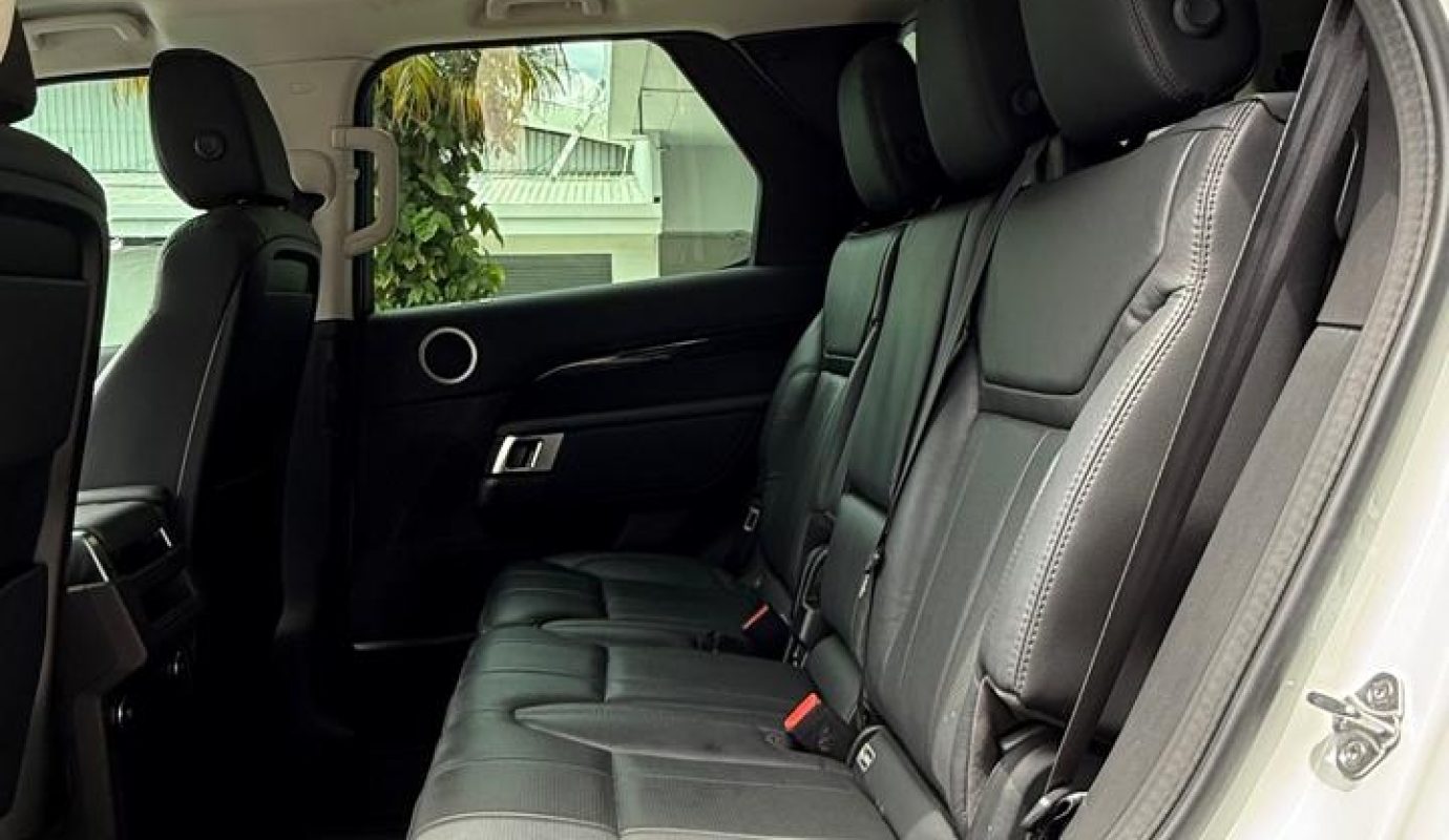 Land Rover Discovery SE
