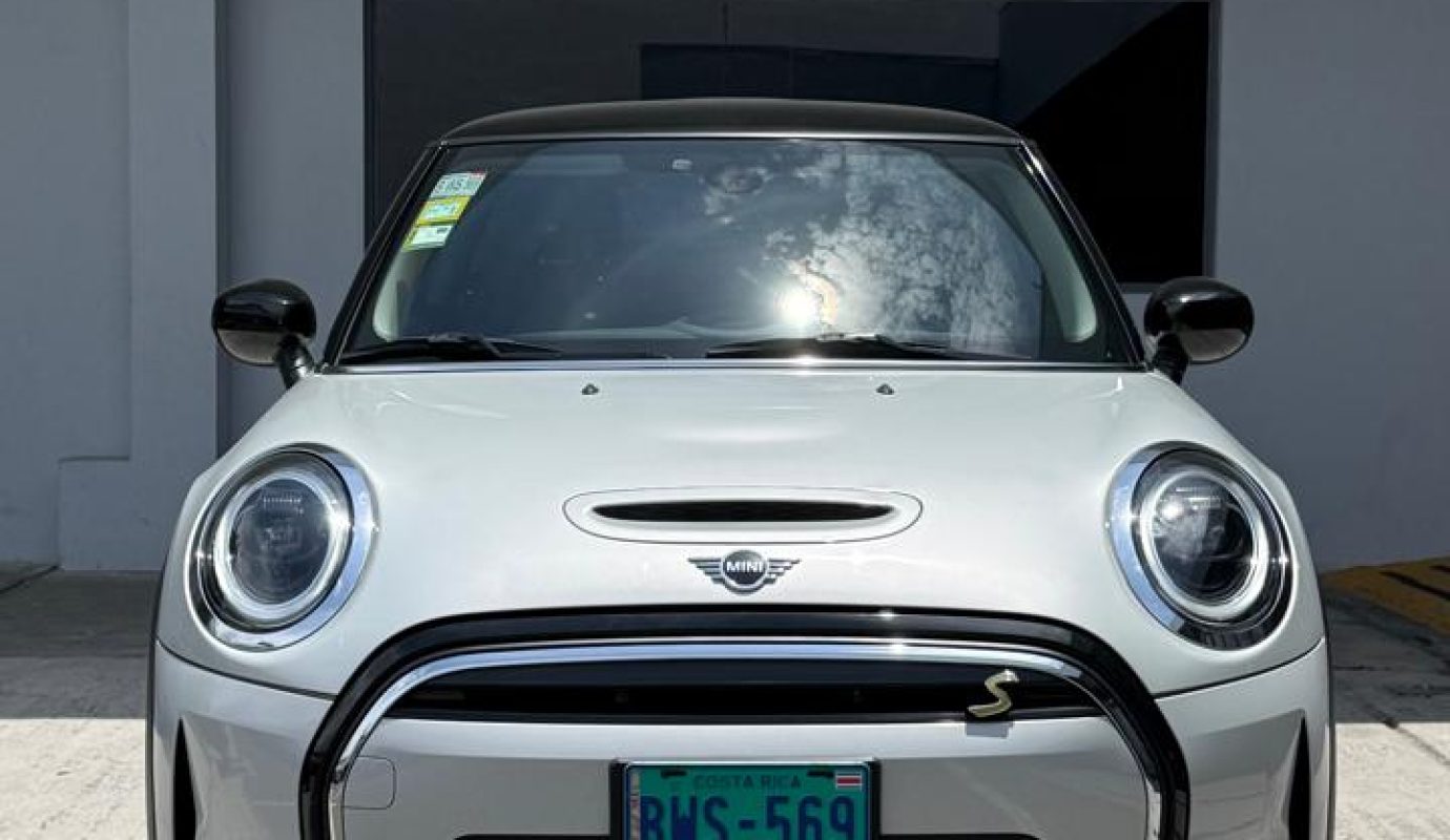 Mini Cooper SE