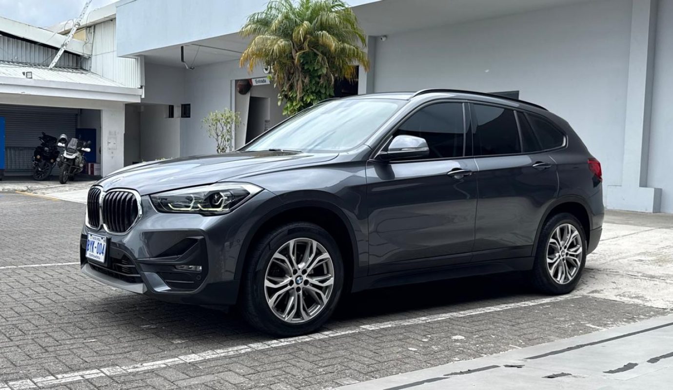 BMW X1 SDRIVE 2022