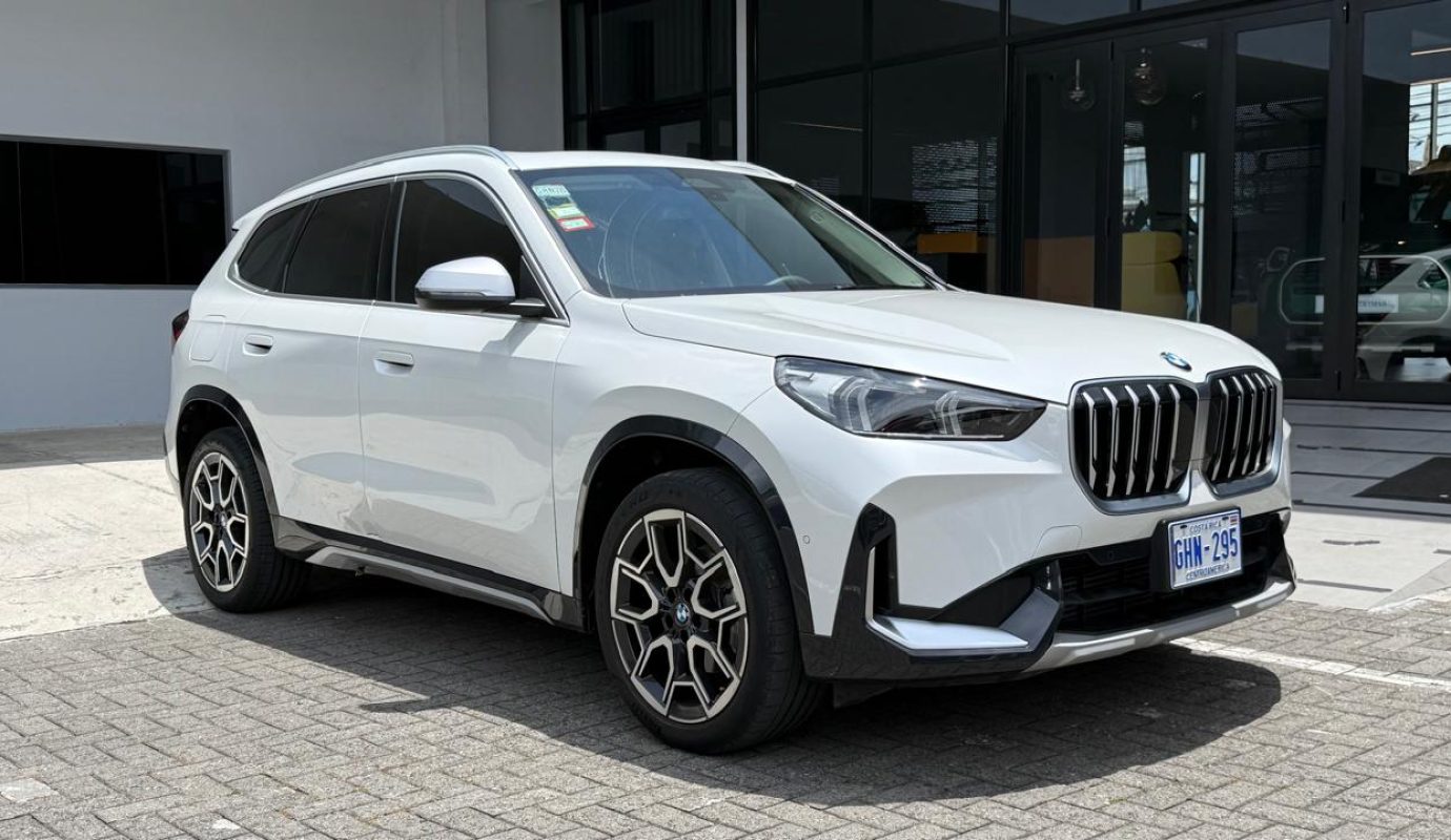 BMW X1 Sdrive18i