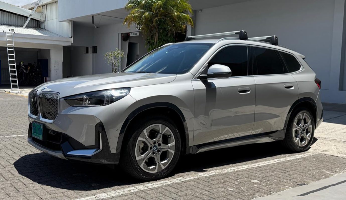 BMW IX1 EDRIVE20