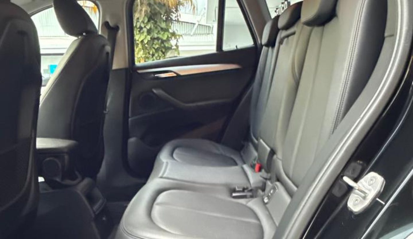BMW X1 Sdrive18i