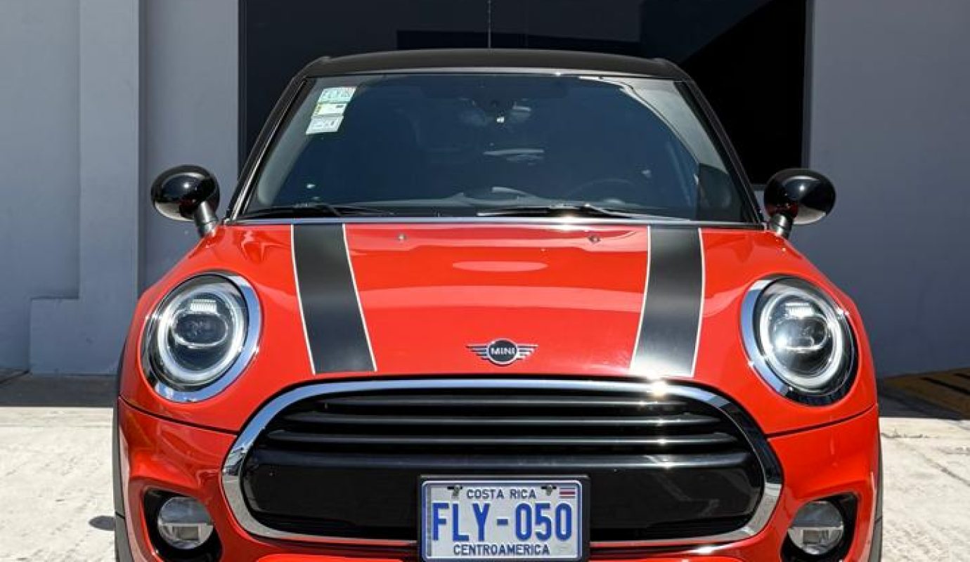 Mini Cooper