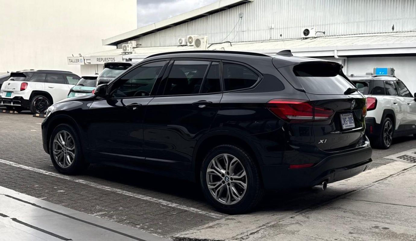 BMW X1 Sdrive18i