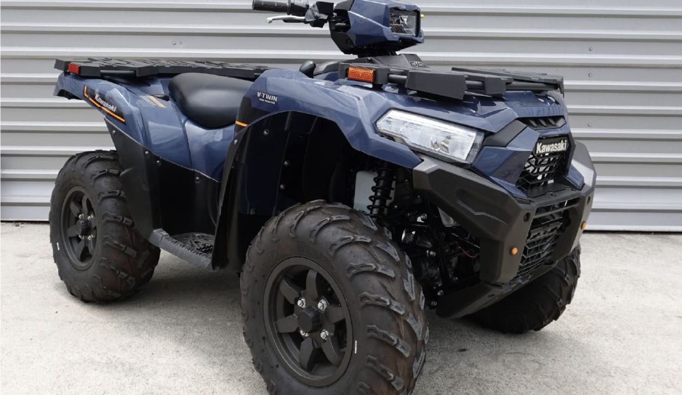 KAWASAKI BRUTE FORCE 750 EPS
